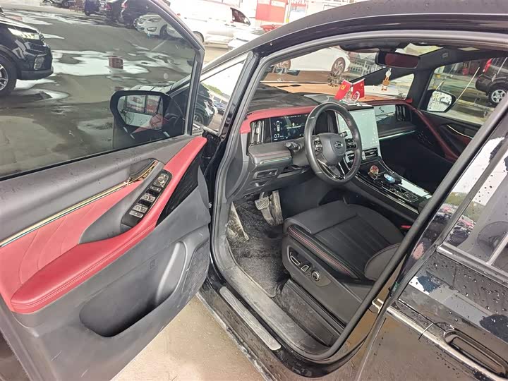 Trumpchi M8 2024 400 T — фото 16