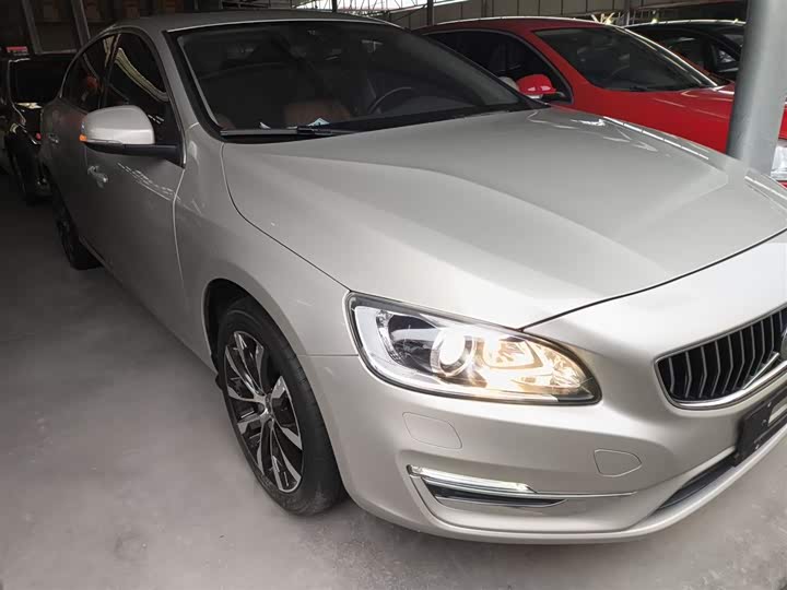 Volvo S60 2019 S 60 L T 3 — фото 4