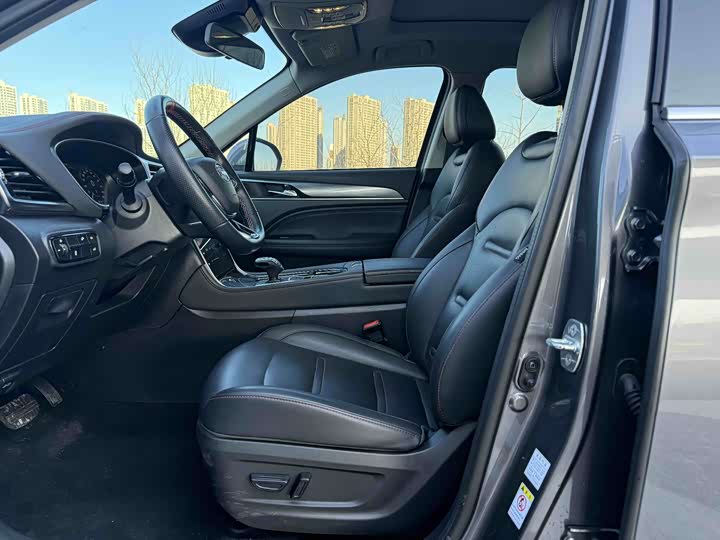 Trumpchi GS4 PLUS 2022 390 T AT — фото 4