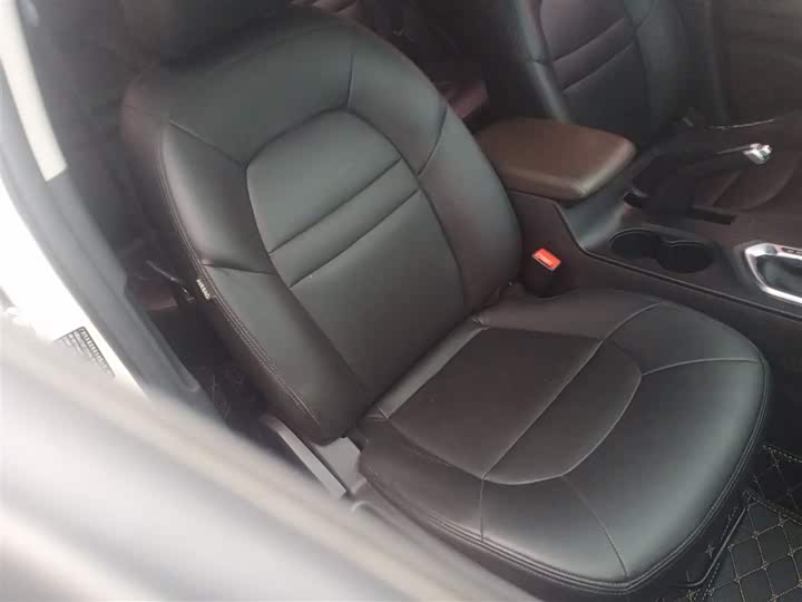 Trumpchi GS4 2015 200 T G-DCT — фото 25