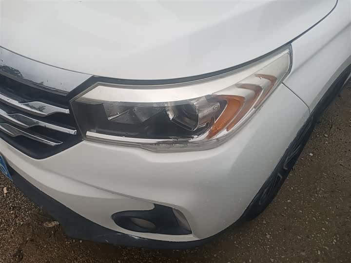 Trumpchi GS4 2015 200 T G-DCT — фото 24