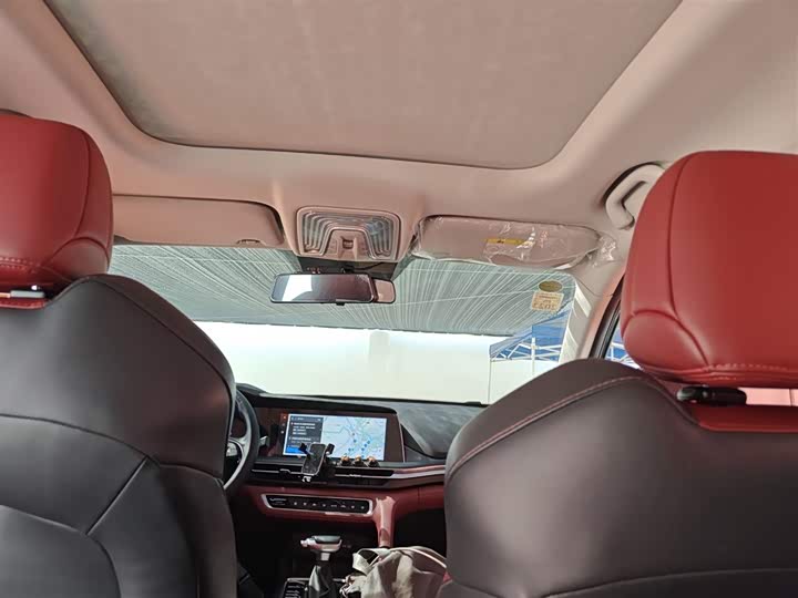 Changan CS75 PLUS 2021 1.5 T ATLuxury — фото 18