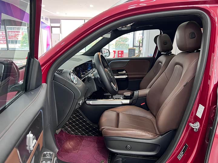 Mercedes-Benz GLB 2020 GLB 200 — фото 9
