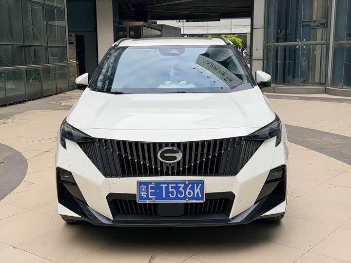Trumpchi GS3 2023 270 T — фото 2