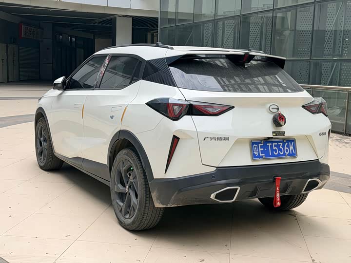 Trumpchi GS3 2023 270 T — фото 6