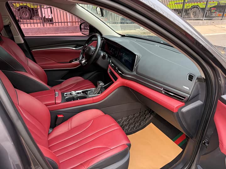 Changan CS75 PLUS 2020 1.5 T ATPremium — фото 8
