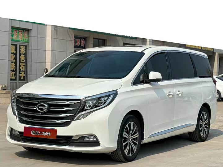 Trumpchi M8 2020 390 T — фото 1