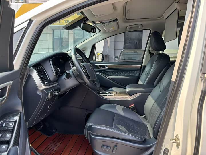 Trumpchi M8 2020 390 T — фото 7
