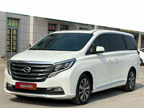 Trumpchi M8 2020 390 T — фото 10