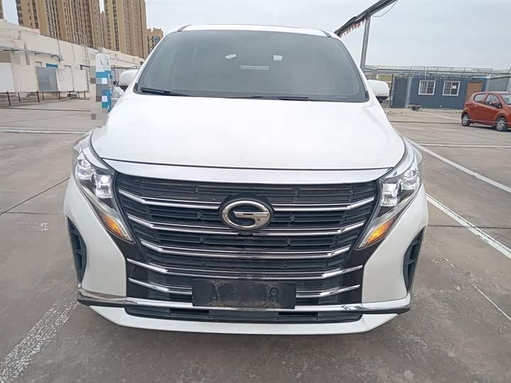 Trumpchi M8 2021 390 T — фото 3