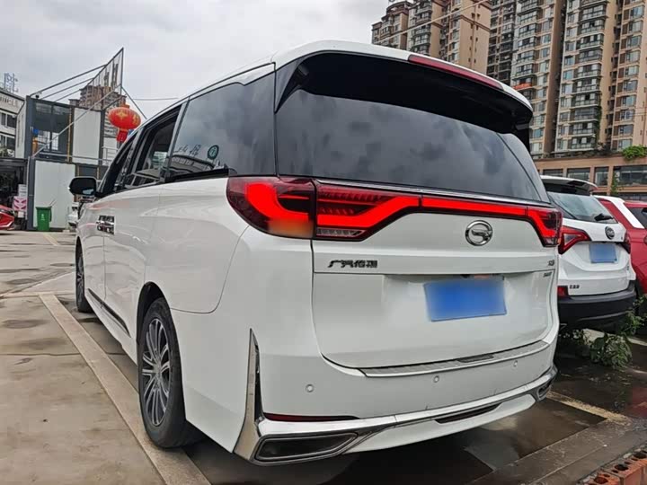 Trumpchi M8 2021 390 T — фото 23