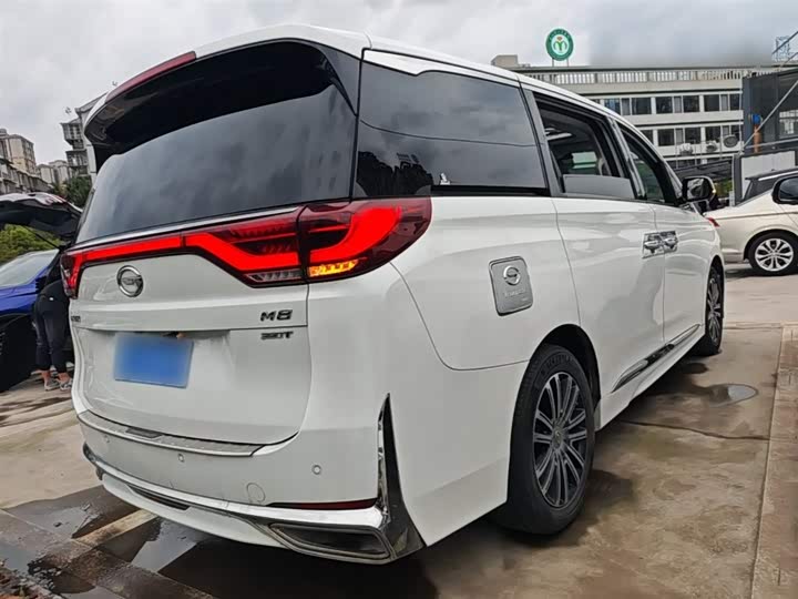 Trumpchi M8 2021 390 T — фото 5
