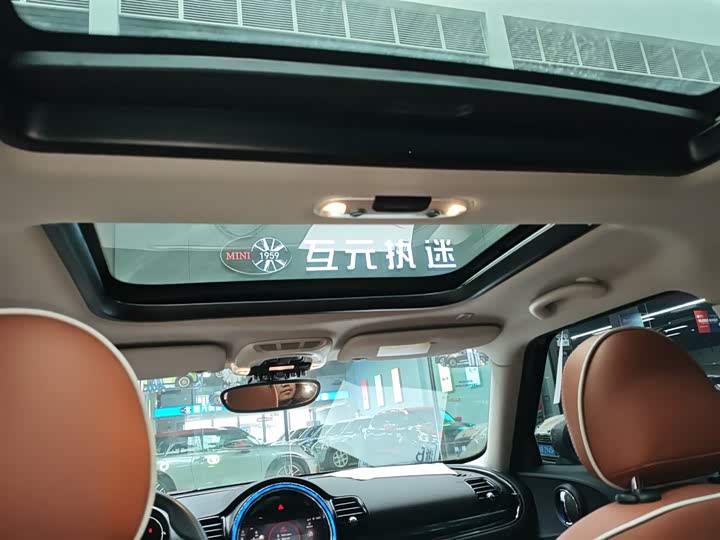 MINI Clubman — фото 18