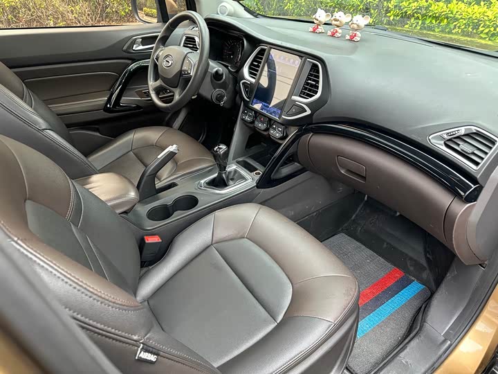 Trumpchi GS4 2017 200 T MT 2 WD — фото 22