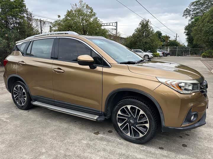 Trumpchi GS4 2017 200 T MT 2 WD — фото 3