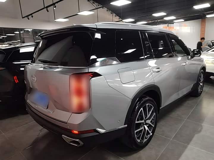 Trumpchi GS8 2022 2.0 TGDI 2 WD ( ) — фото 7