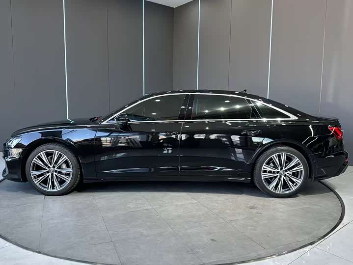Audi A6L 2019 45 TFSI quattro — фото 4