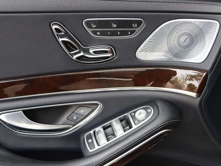 Maybach S-Class 2020 S 450 4 MATIC — фото 17