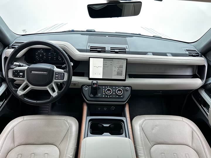 Land Rover Defender — фото 18