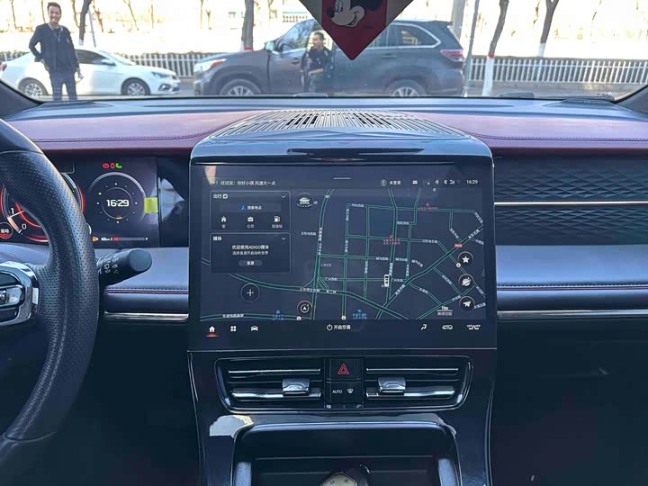 Trumpchi M8 2023 400 T — фото 7