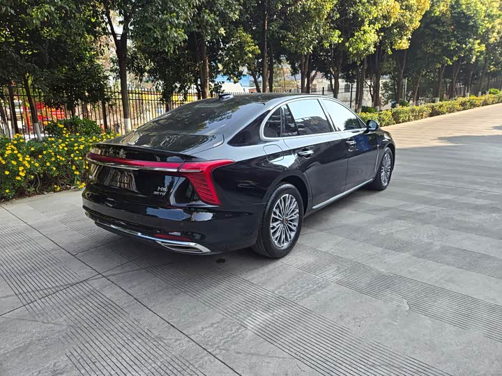 Hongqi H5 2023 1.5 T DCT — фото 10