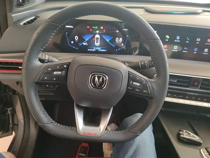 Changan UNI-T 2020 1.5 T Premium — фото 7