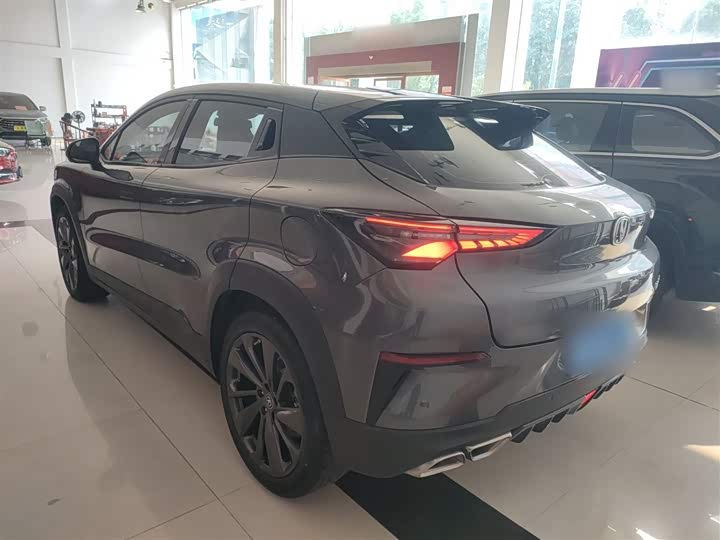 Changan UNI-T 2020 1.5 T Premium — фото 23