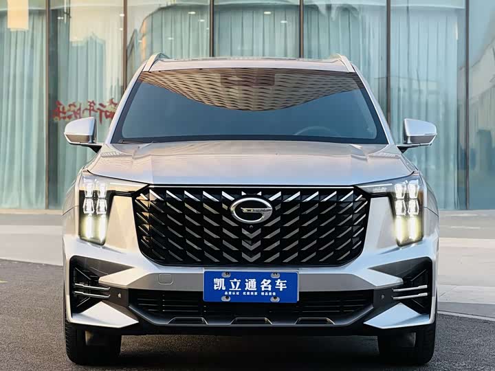Trumpchi GS8 2022 2.0 TGDI 4 WD ( ) — фото 2
