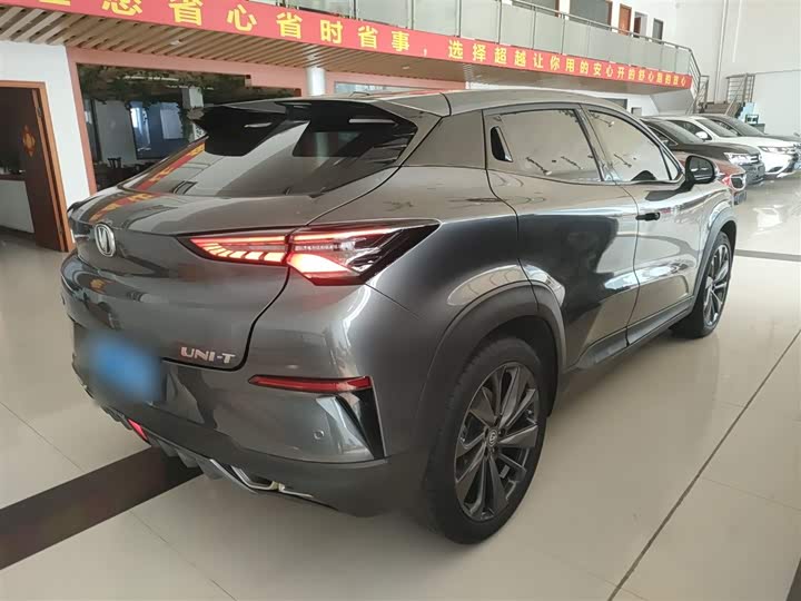 Changan UNI-T 2020 1.5 T Premium — фото 5