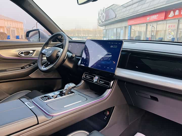 Trumpchi GS8 2022 2.0 TGDI 4 WD ( ) — фото 11