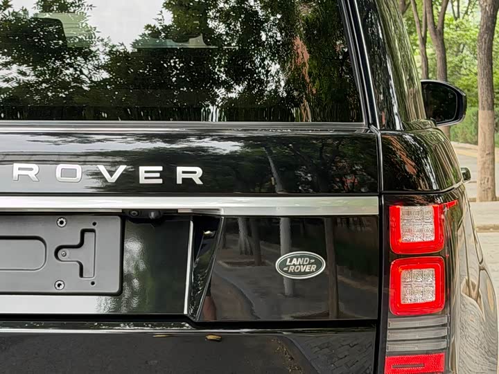 Land Rover Range Rover — фото 18