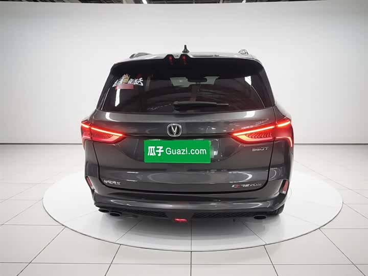 Changan CS75 PLUS 2020 2.0 T AT — фото 6