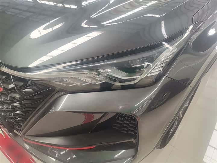Changan CS75 PLUS 2020 2.0 T AT — фото 24