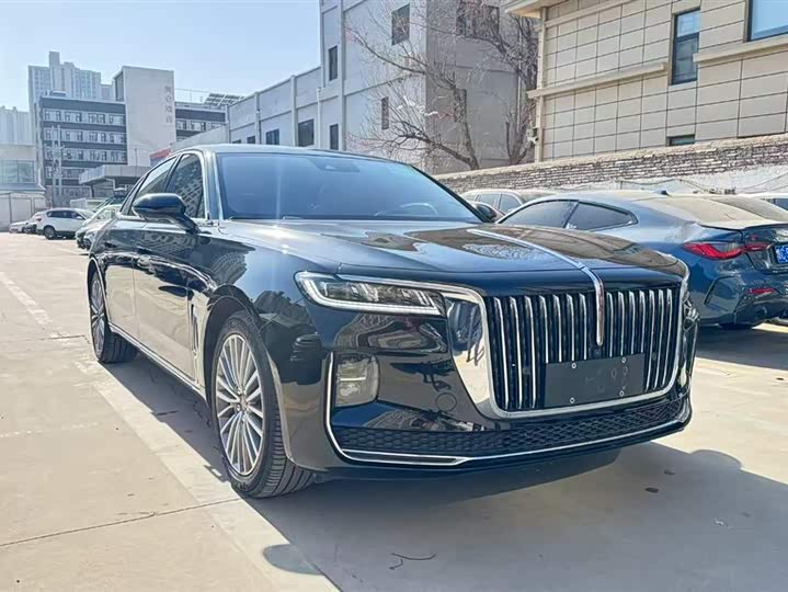 Hongqi H9 2020 2.0 T — фото 3