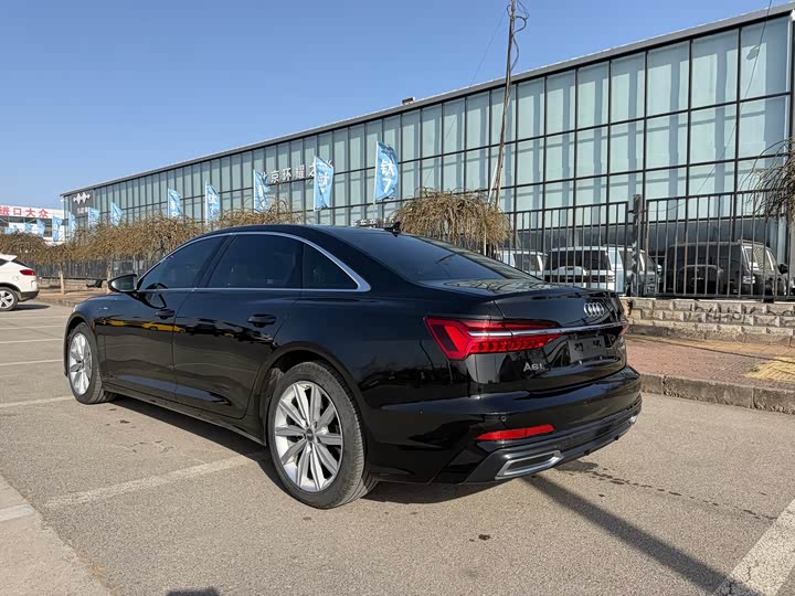 Audi A6L 2022 45 TFSI — фото 7