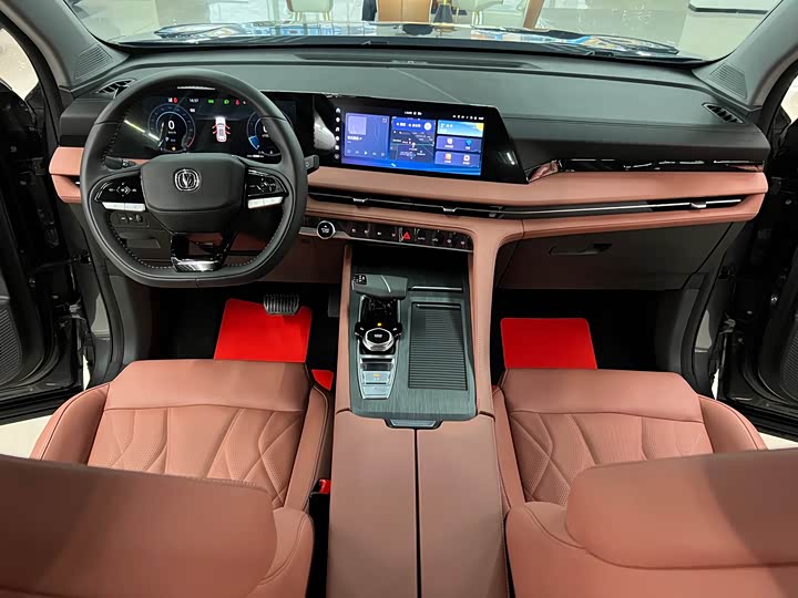 Changan CS75 PLUS 2025 1.5 T — фото 11