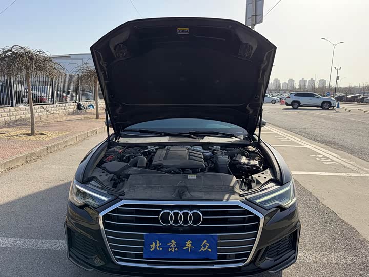 Audi A6L 2022 45 TFSI — фото 33