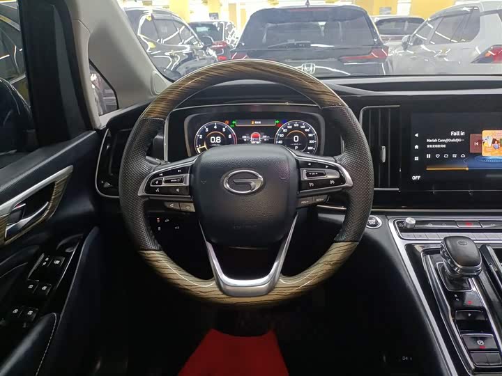 Trumpchi M8 2023 390 T — фото 11
