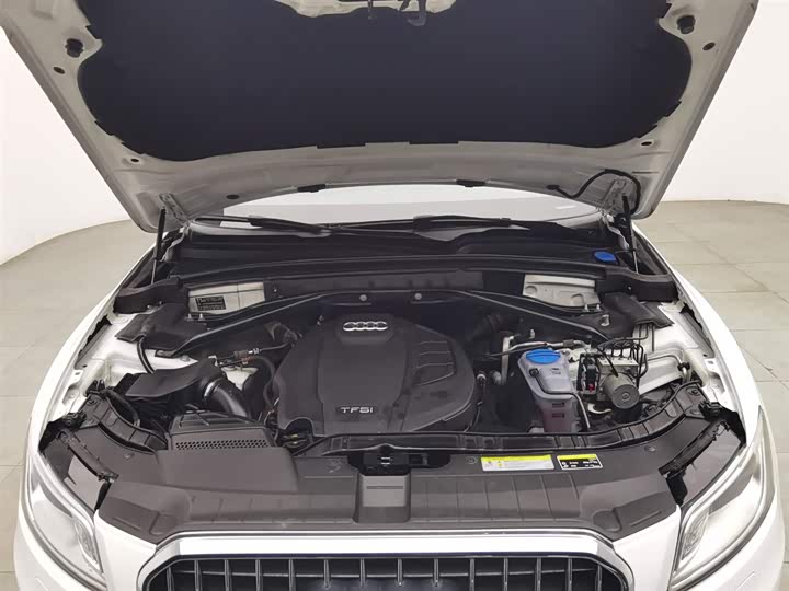 Audi Q5 2017 40 TFSI — фото 6