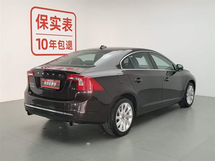 Volvo S60 2018 S 60 L T 4 — фото 2