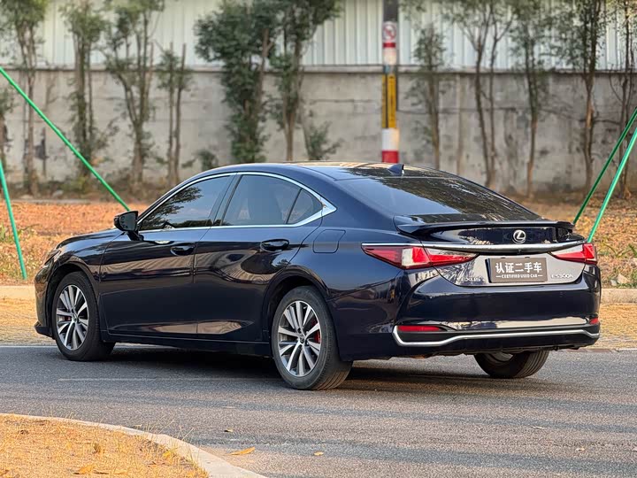 Lexus ES 300h экселленс V — фото 6