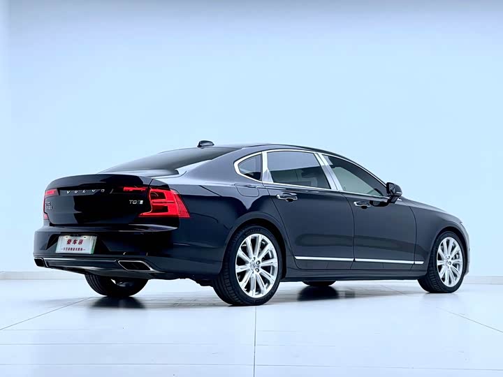 Volvo S90 Hybrid 2019 T 8 E Hybrid 3 VI — фото 16