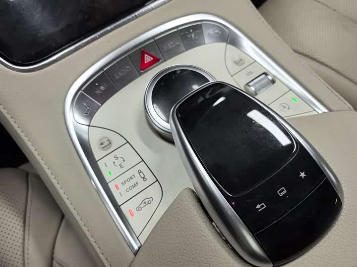 Mercedes-Benz S-Class S 320 L люкс — фото 13