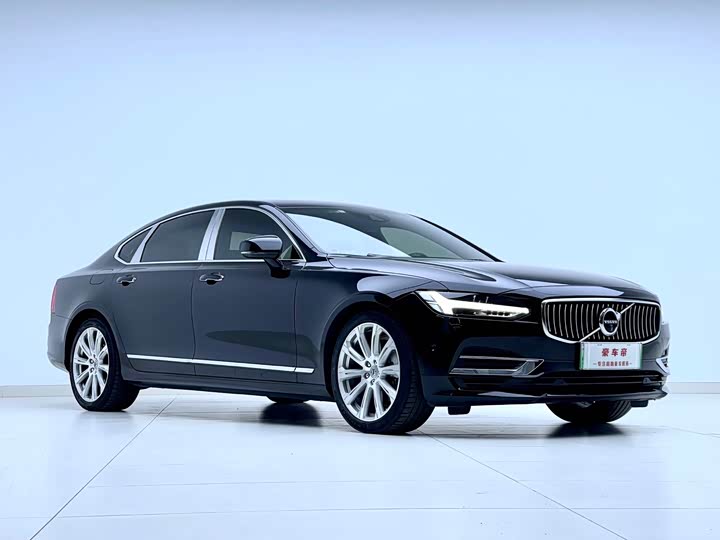 Volvo S90 Hybrid 2019 T 8 E Hybrid 3 VI — фото 15