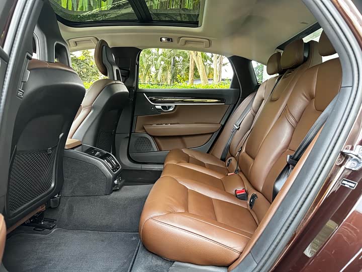 Volvo S90 2017 T 4 — фото 10