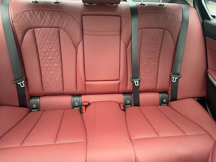 BMW i3 2024 e Drive 35 L — фото 14