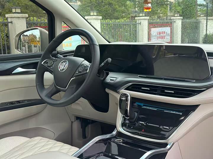 Buick GL8 2022 ES 653 T Comfort — фото 27