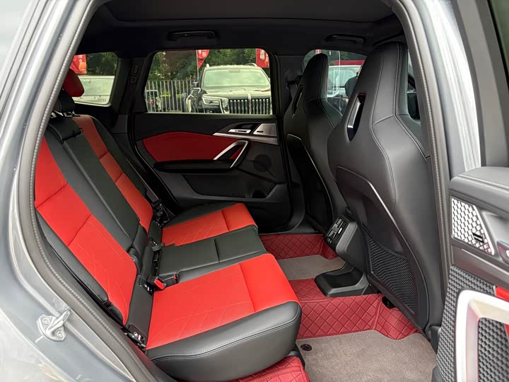 BMW X1 M35 Li 2024 M 35 Li — фото 19