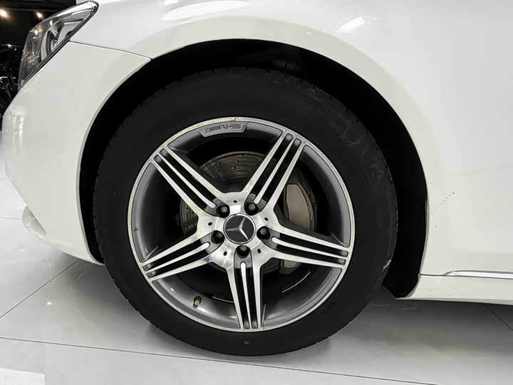 Mercedes-Benz S-Class S 320 L — фото 12