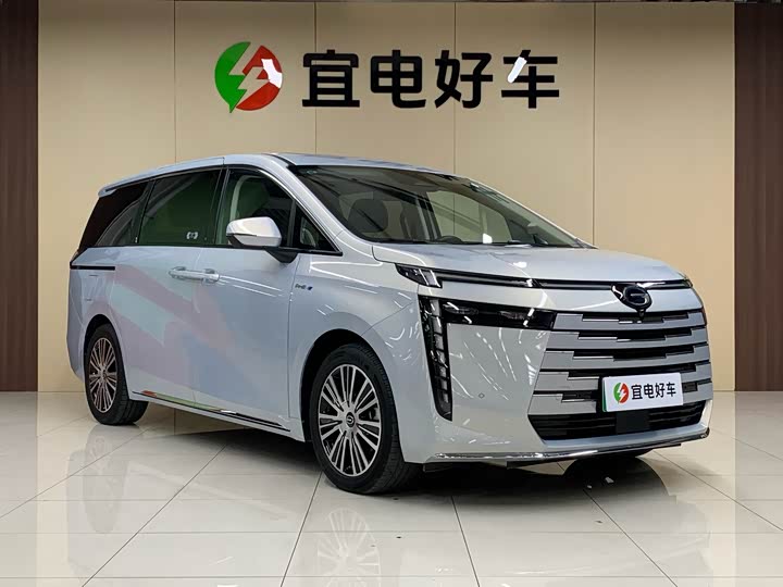 Trumpchi E8 PHEV 2024 150km MAX+ — фото 3